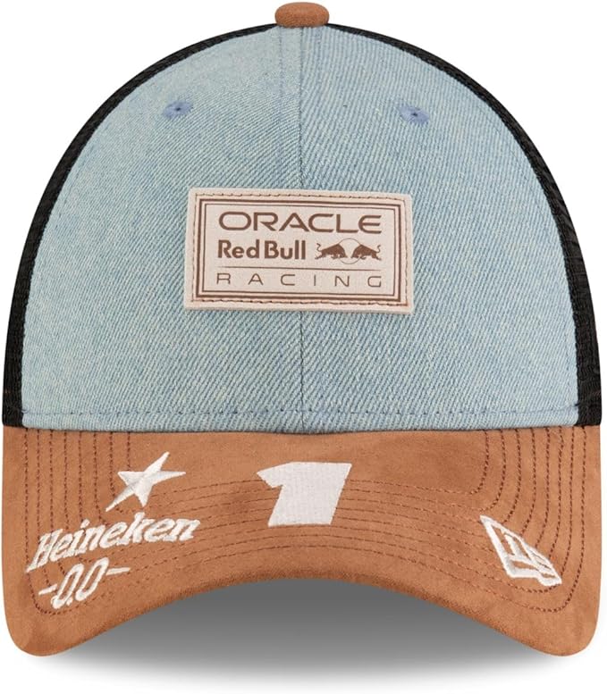 Red Bull Racing Special Edition Austin Max Verstappen Rdmbrs Cap 2024-RP Teamwear
