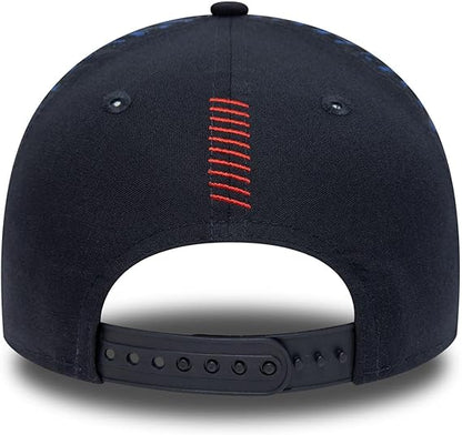 Red Bull Racing Kids Team 9Forty Night Sky Navy 2023-RP Teamwear