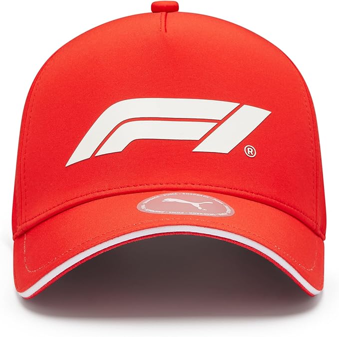 F1 Pop Baseball Red Cap 2025-Fanwear