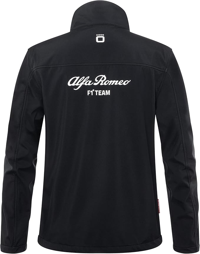 Race Team Softshell Women's Black 2023