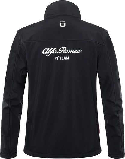 Race Team Softshell Women's Black 2023