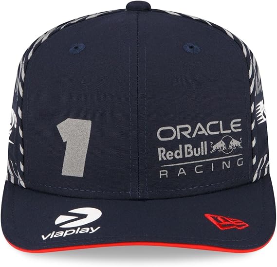 Red Bull Racing Special Edition Las Vegas Max Verstappen Night Sky Cap 2023-RP Teamwear