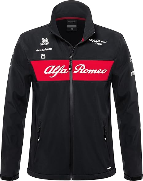 Race Team Softshell Women's Black 2023