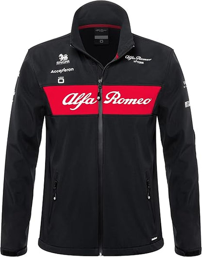 Race Team Softshell Women's Black 2023