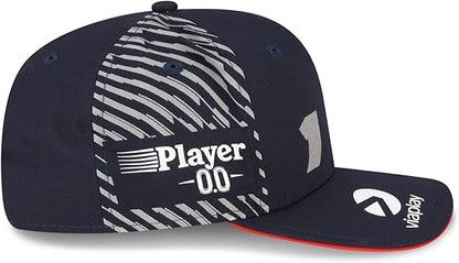 Red Bull Racing Special Edition Las Vegas Max Verstappen Night Sky Cap 2023-RP Teamwear