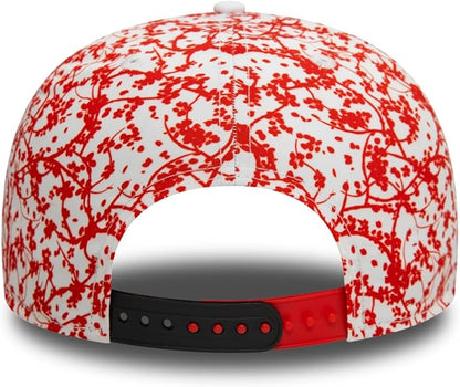 Red Bull Racing Team Special Edition Japan White Cap 2024-RP Teamwear