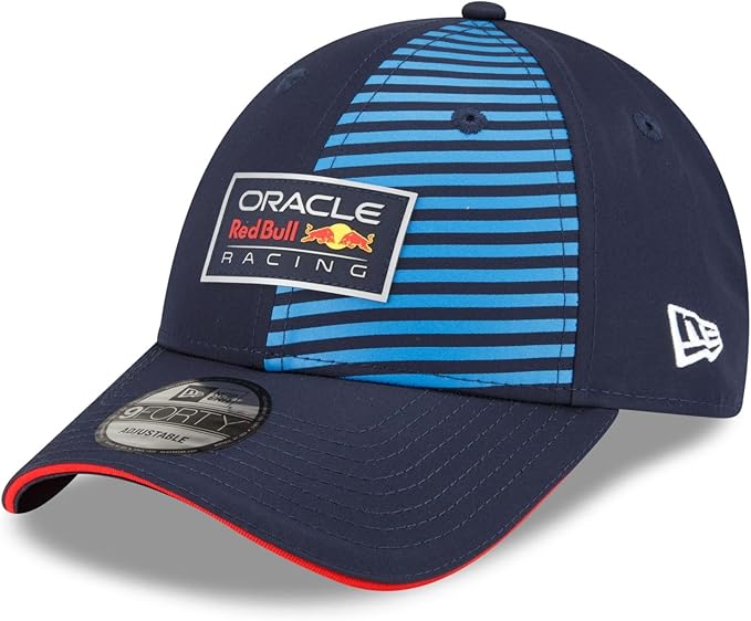 Red Bull Racing Team Kids 9Forty Night Sky Cap 2024