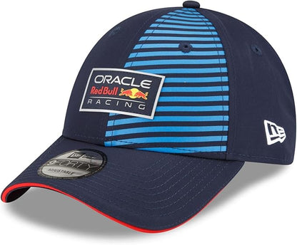 Red Bull Racing Team Kids 9Forty Night Sky Cap 2024
