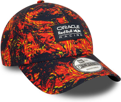 Red Bull Racing AOP 9Forty Night Sky Cap 2024