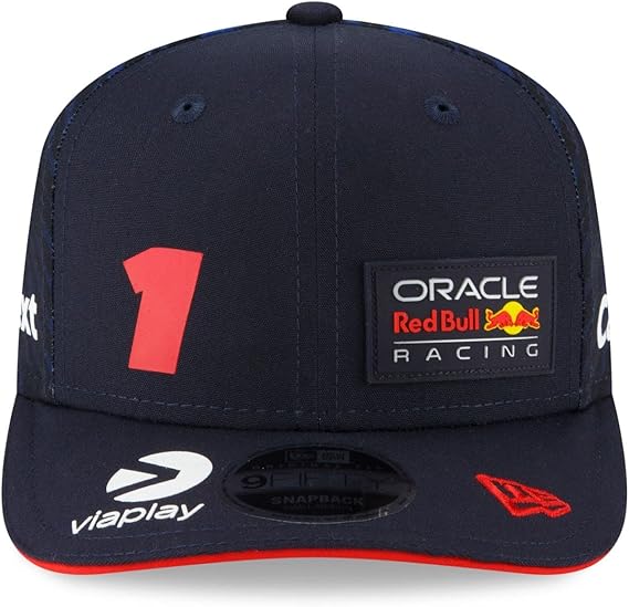 Red Bull Racing Kids Max Verstappen 9Fifty Night Sky Cap 2023-RP Teamwear