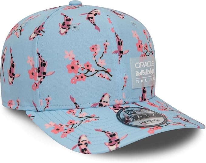 Red Bull Racing Special Edition Japan Gp Cap 2023-RP Teamwear