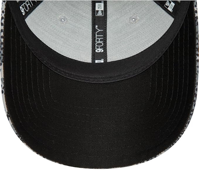 Mclaren Camo 9Forty Grey Orange Cap 2024