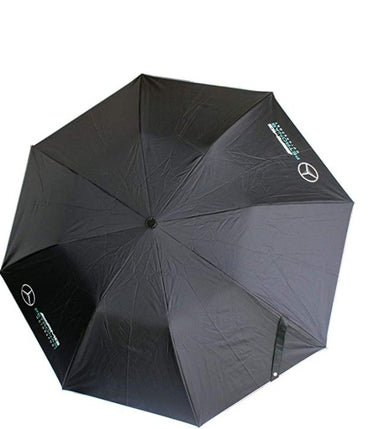 Mercedes-AMG Petronas Compact Umbrella - Fanwear