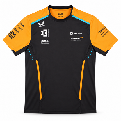McLaren Extreme E Kids Set Up T-Shirt Phantom 2023 - RP Teamwear