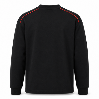 Williams Racing Team Special Edition Vegas T-shirt Long sleeves Black 2026 - Fanwear