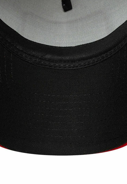 Mclaren Men's Patch EF Trucker Red 24 Hours Le Mans Sca Cap 2025-Fanwear