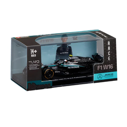 1:43 Scale Model | Mercedes-AMG F1 W16 Kimi Antonelli With Helmet Car
