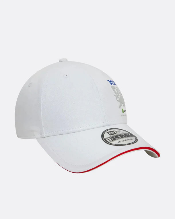 Rb Visa Cash App Flawless White Cap 2024-Fanwear