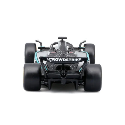 1:43 Scale Model | Mercedes-AMG F1 W16 George Russell With Helmet Car