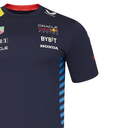 Red Bull Racing Men's Set Up T-Shirt 2024-RP Teamwear