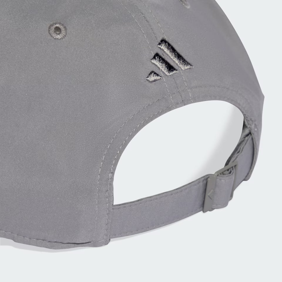 Mercedes Men's Silver Driver Cap Grey 2025 OSFM-Fanwear