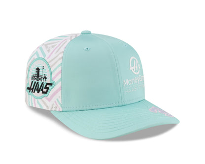 Haas F1 Special Edition Miami Esteban Ocon Stretch Snap Cap 2025-RP Teamwear