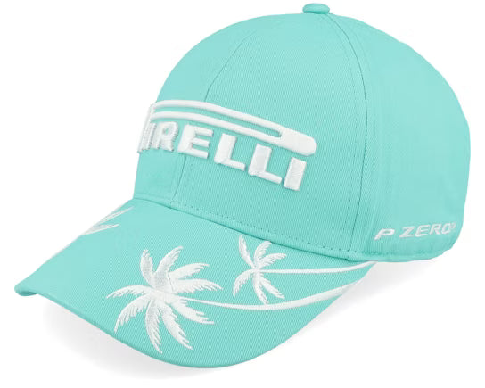 Pirelli Podium Cap Flag Edition Miami 2024