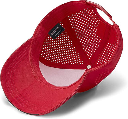 Porsche Cap Red 2024-Fanwear