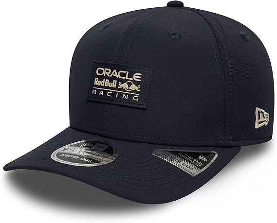 Red Bull Racing Men's Recycled Cap Night Sky 2025-Fanwear