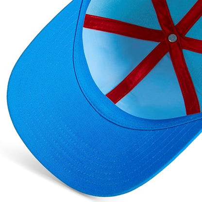 Scuderia Ferrari Special Edition Miami Cap Lazor Blue 2024-RP Teamwear