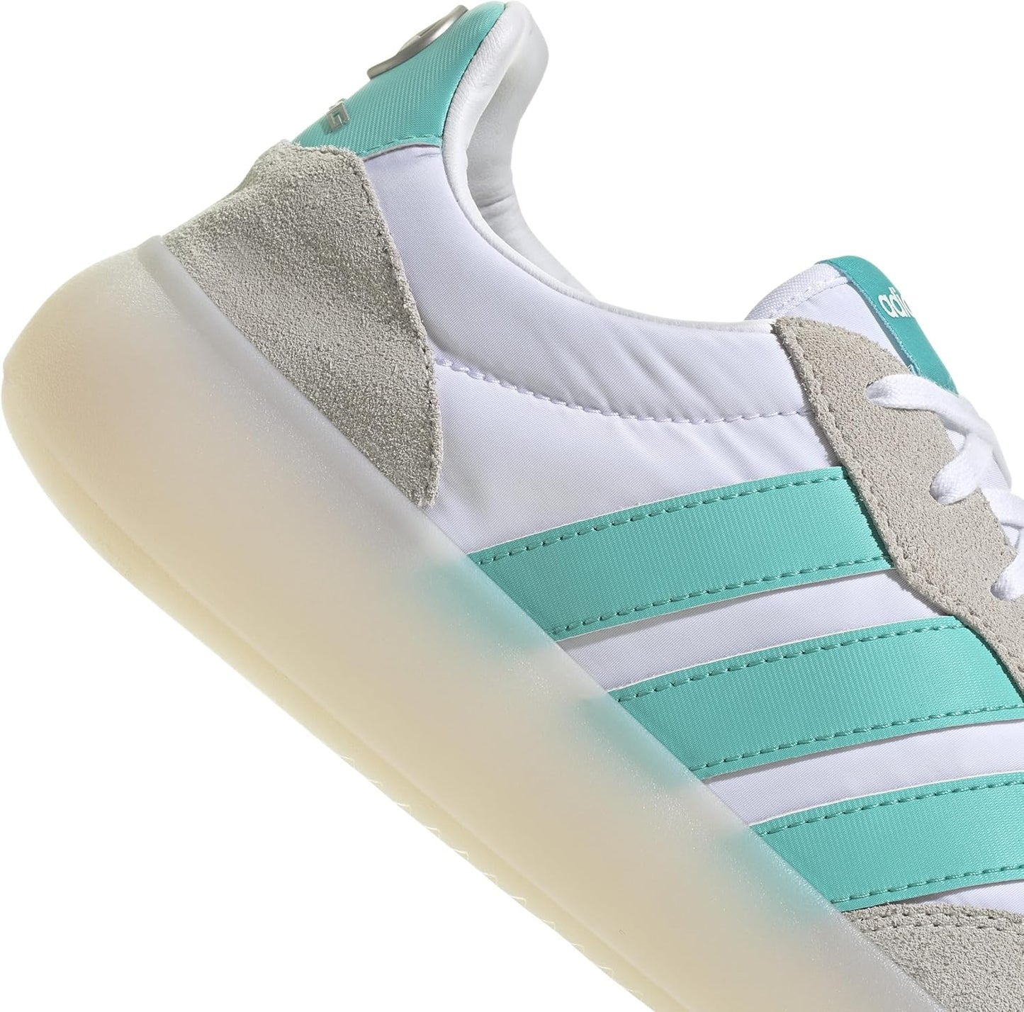 Mercedes Men's Barreda Decode Shoes White Blue 2025-Fanwear