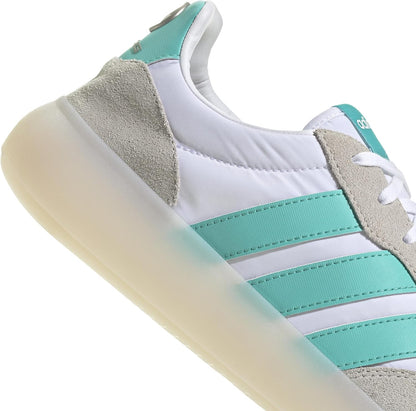 Mercedes Men's Barreda Decode Shoes White Blue 2025-Fanwear