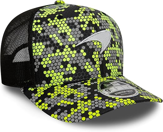 Mclaren Special Edition Singapore Green Black Cap 2024-RP Teamwear