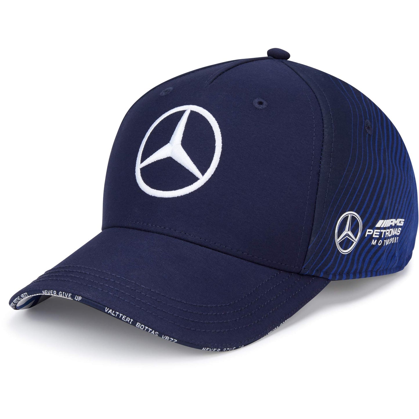 Mercedes-AMG Petronas Motorsport Gutierrez Driver Cap Mex Edition Navy 2019-RP Teamwear