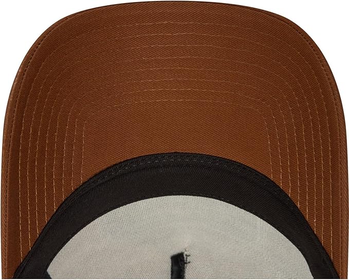 Red Bull Racing Seasonal Patch Trucker Brown Cap 2024