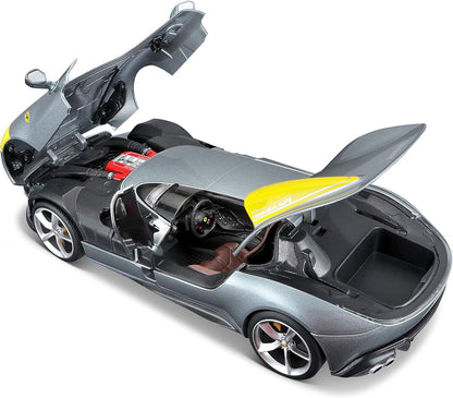 1:18 Scale Model | Ferrari Monza Sp1 Grey