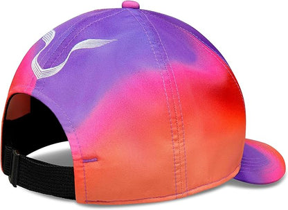 Mercedes-AMG Petronas Formula 1 Team Men's Lewis Hamilton Special Edition Austin Cap Multicolor 2024-RP Teamwear
