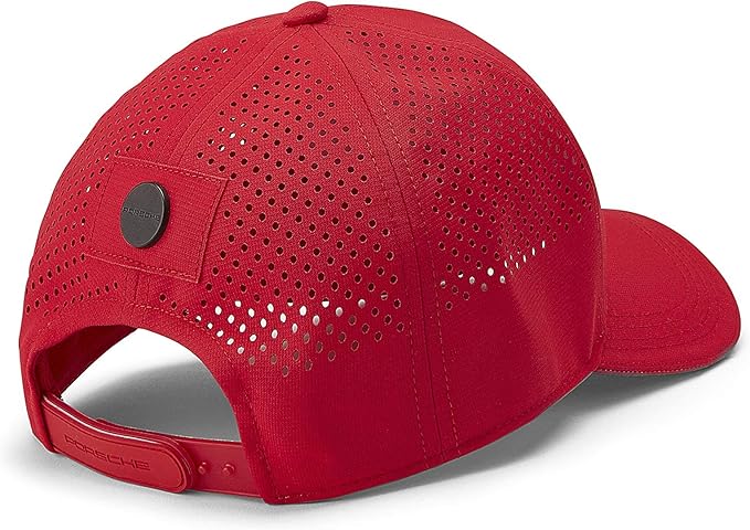 Porsche Cap Red 2024-Fanwear