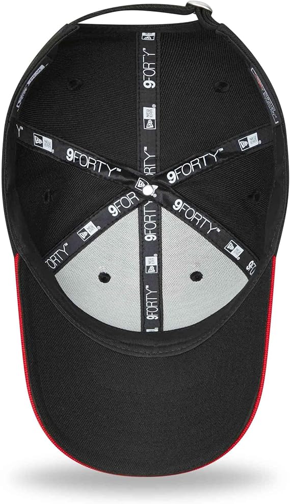 Ducati Corse Repreve 9Forty Black Cap 2024