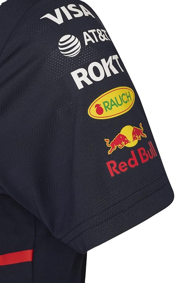 Red Bull Racing Men's Polo Shirt 2025-RP Teamwear