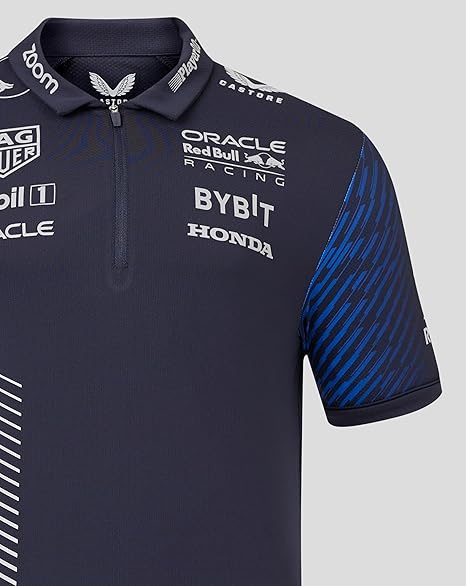 Red Bull Racing Special Edition Las Vegas Polo 2023-RP Teamwear