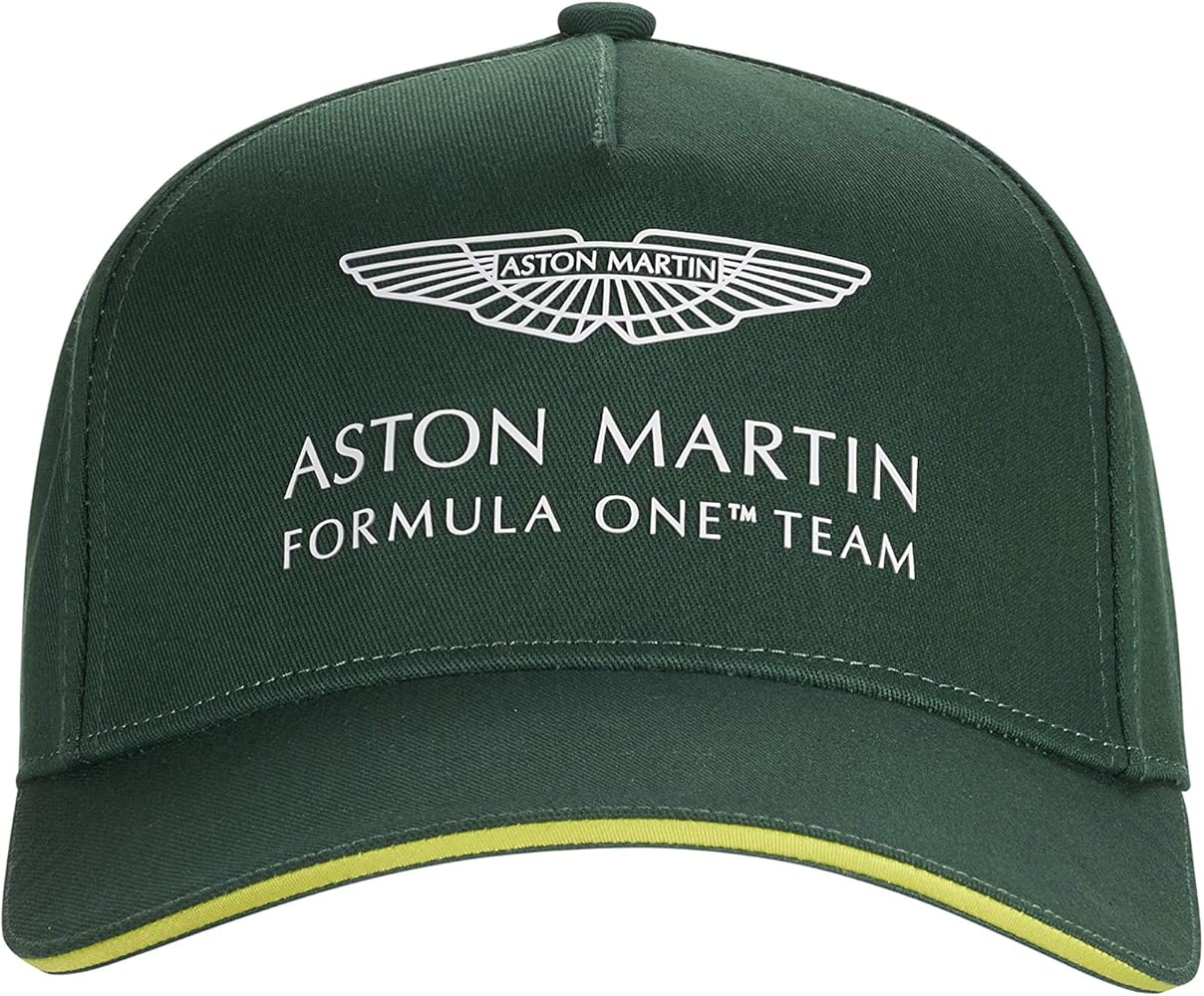 Aston Martin F1 K Cap Green 2021-RP Teamwear