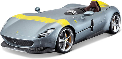 1:18 Scale Model | Ferrari Monza Sp1 Grey