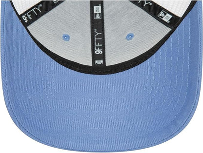 Mclaren Seasonal Trucker Blue White Cap 2024