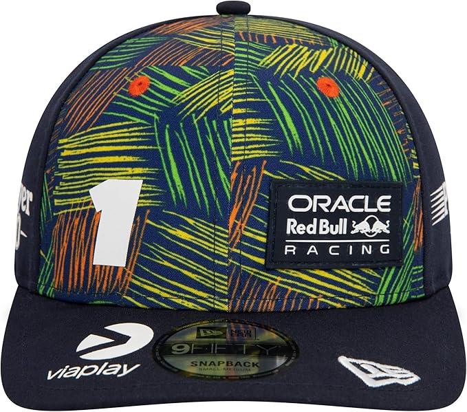 Red Bull Racing Max Verstappen Special Edition Dutch Gp Cap 2023-RP Teamwear