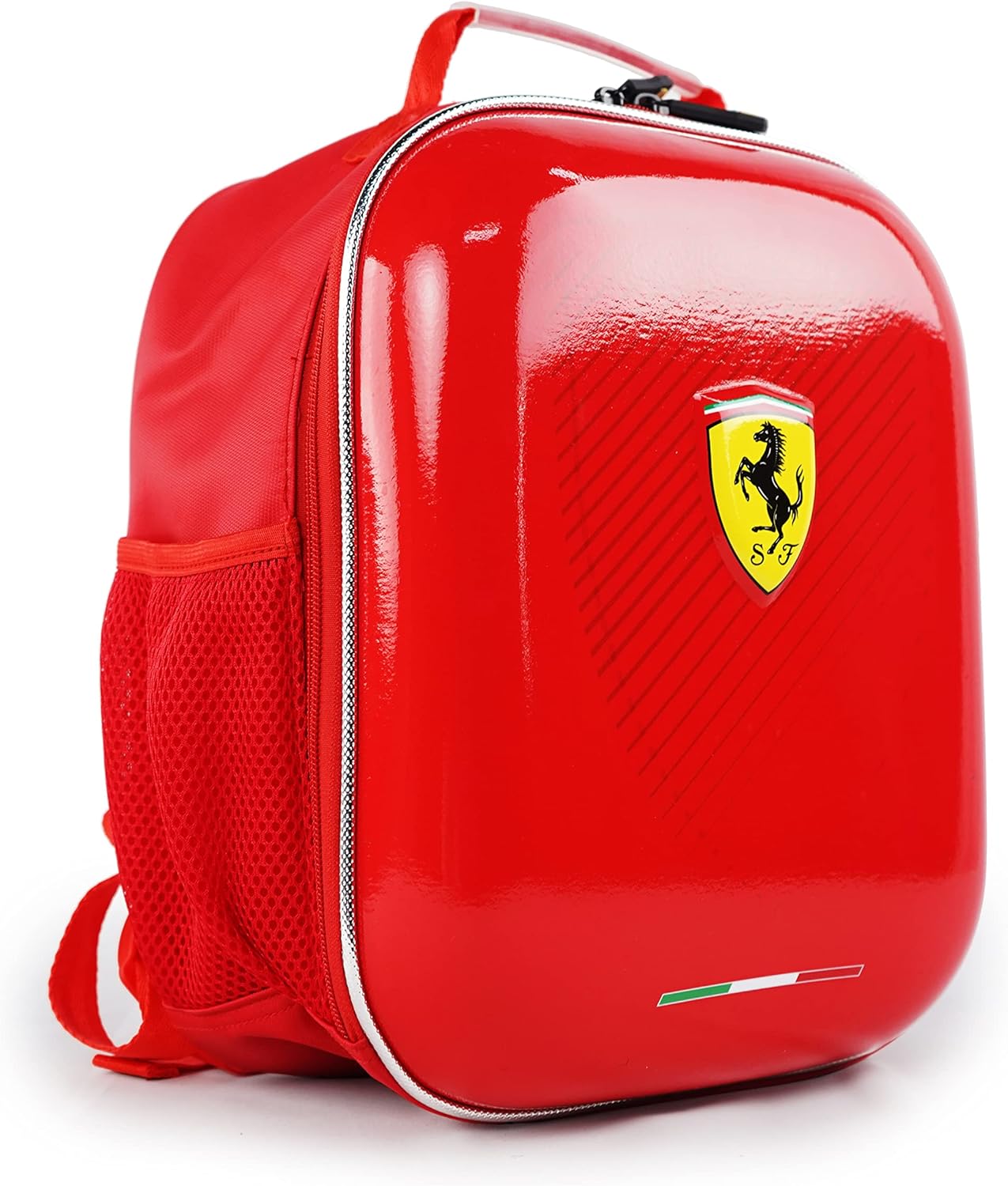 Scuderia Ferrari Children Red Backpack