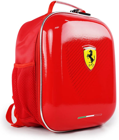 Scuderia Ferrari Children Red Backpack