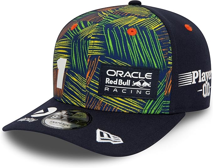 Red Bull Racing Max Verstappen Special Edition Dutch Gp Cap 2023-RP Teamwear