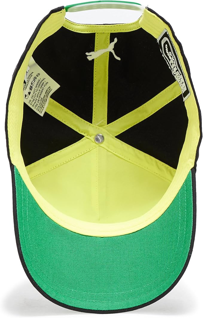 F1 Special Edition Brazil Cap Black 2025-Fanwear
