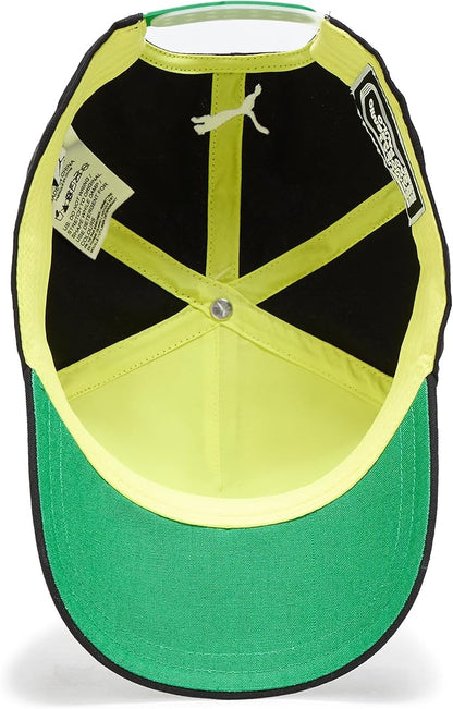 F1 Special Edition Brazil Cap Black 2025-Fanwear